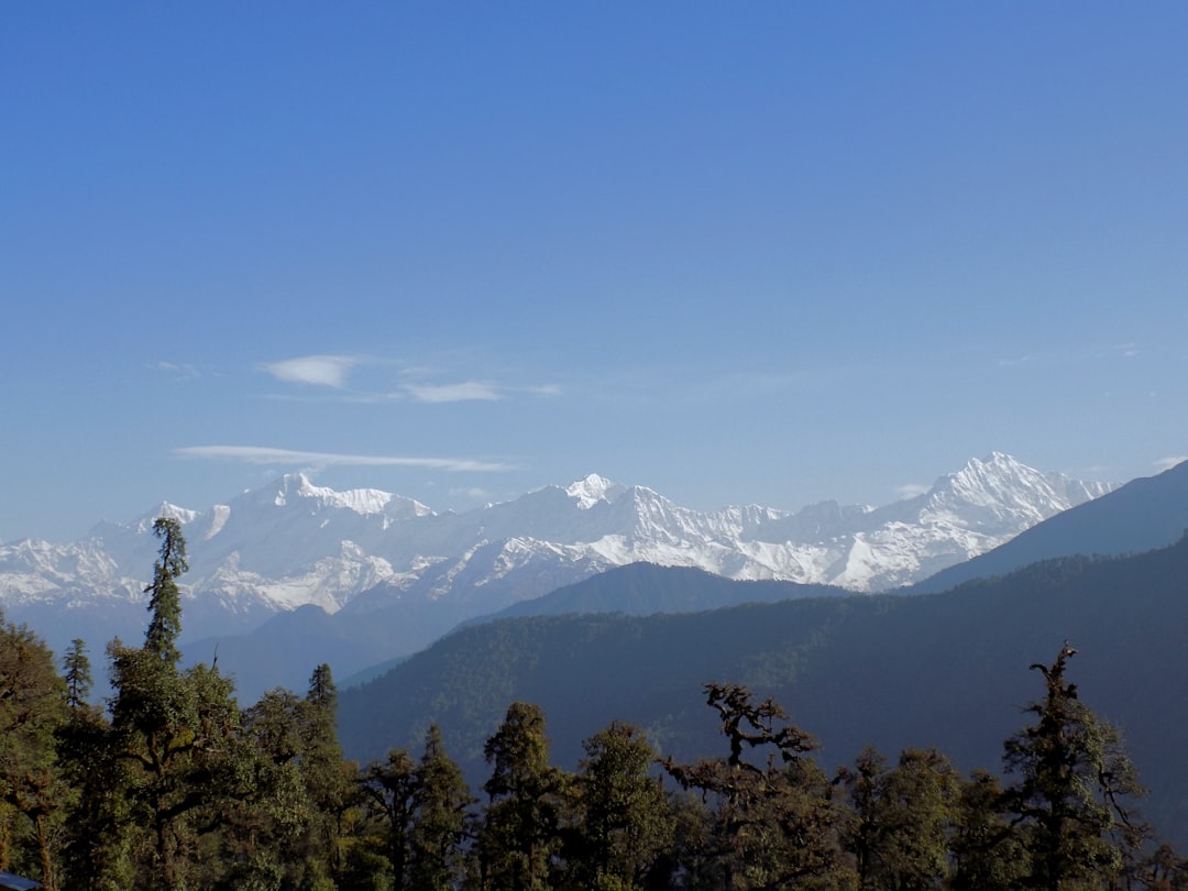 Dehradun to Chopta Taxi