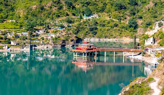 Rishikesh to Maa Dhari Devi Temple taxi