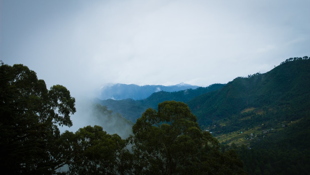 Dehradun to Kausani taxi